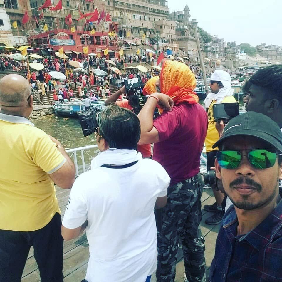 Varanasi Ghats unit